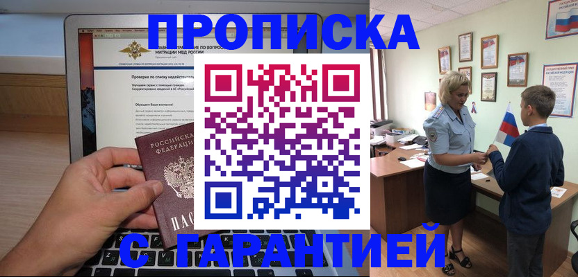 прописка штамп в Луге